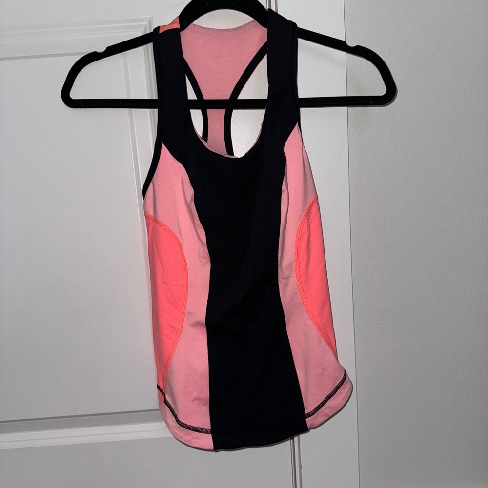 Lululemon Athletic Tank Top